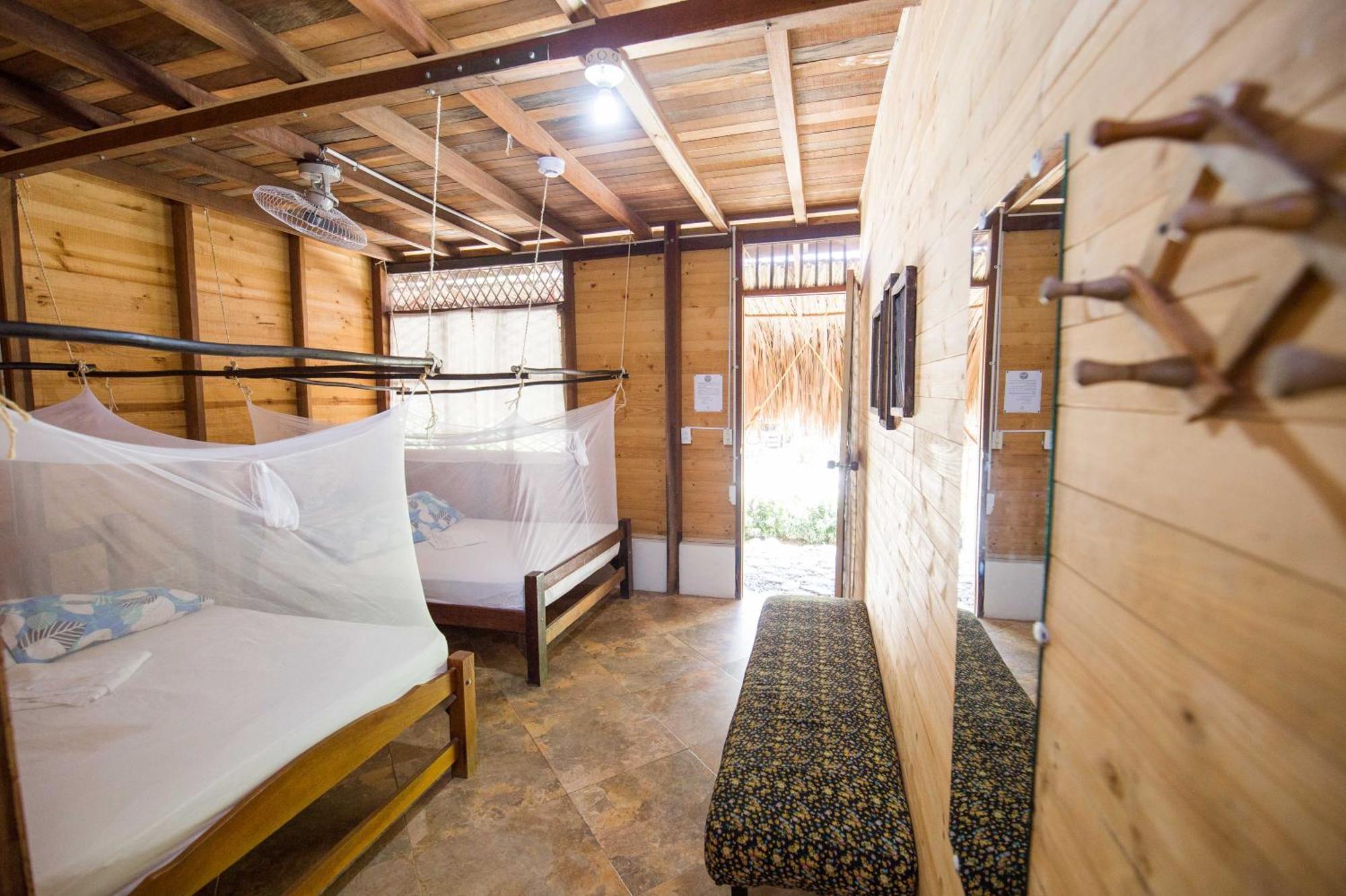 Bella Flor Hostel Palomino Eksteriør billede