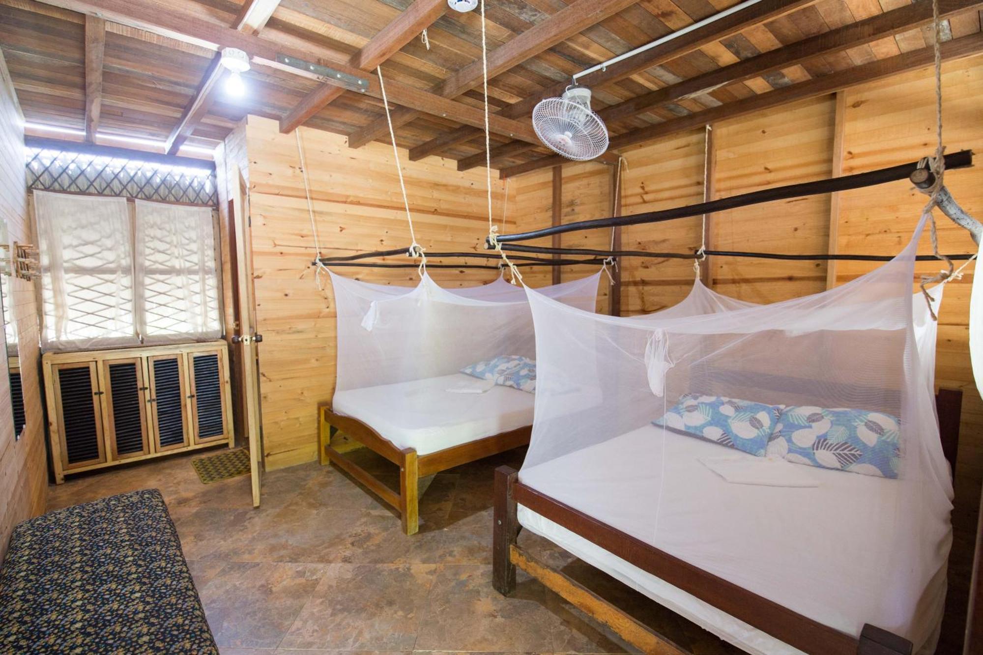 Bella Flor Hostel Palomino Eksteriør billede