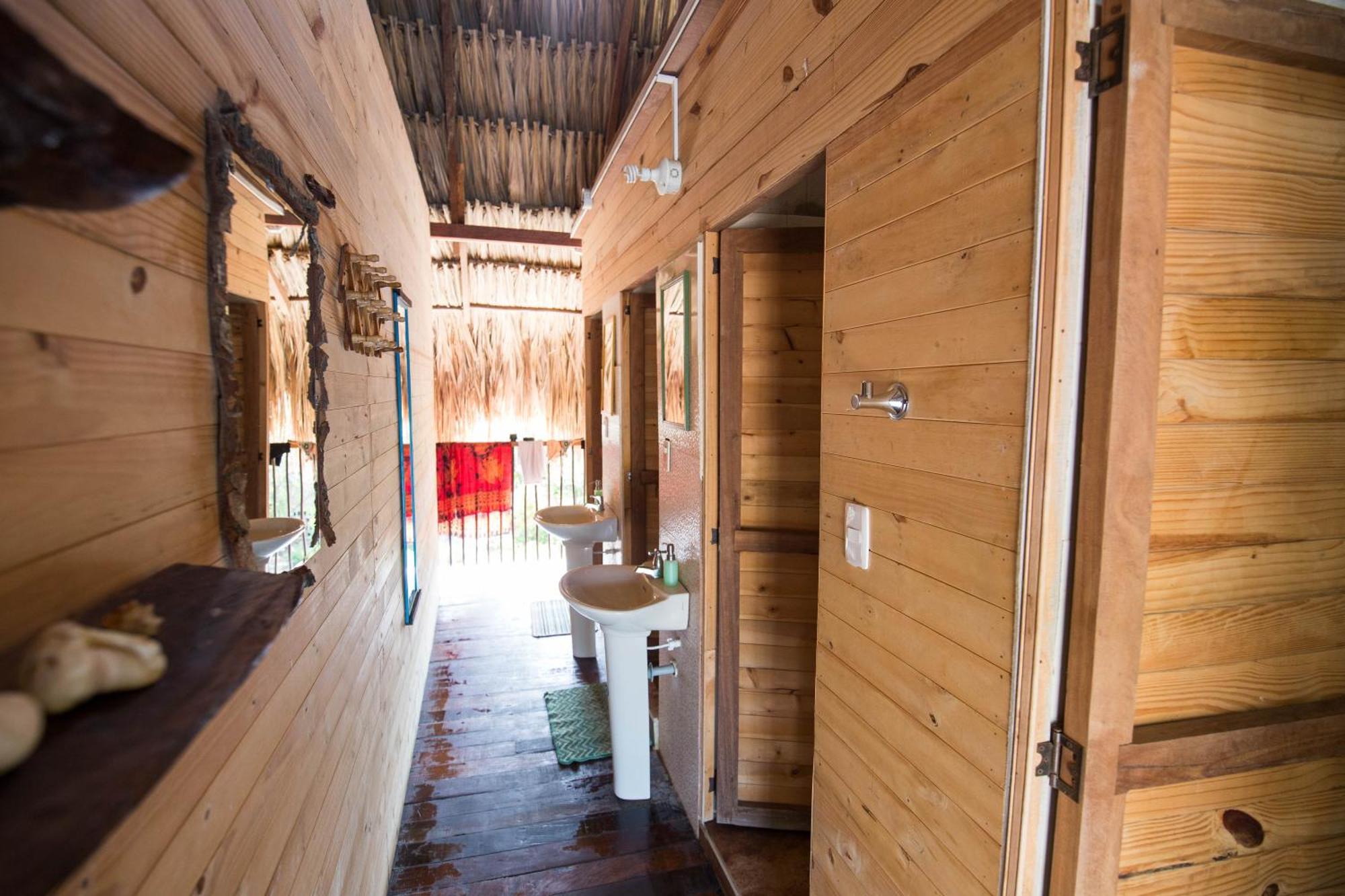 Bella Flor Hostel Palomino Eksteriør billede